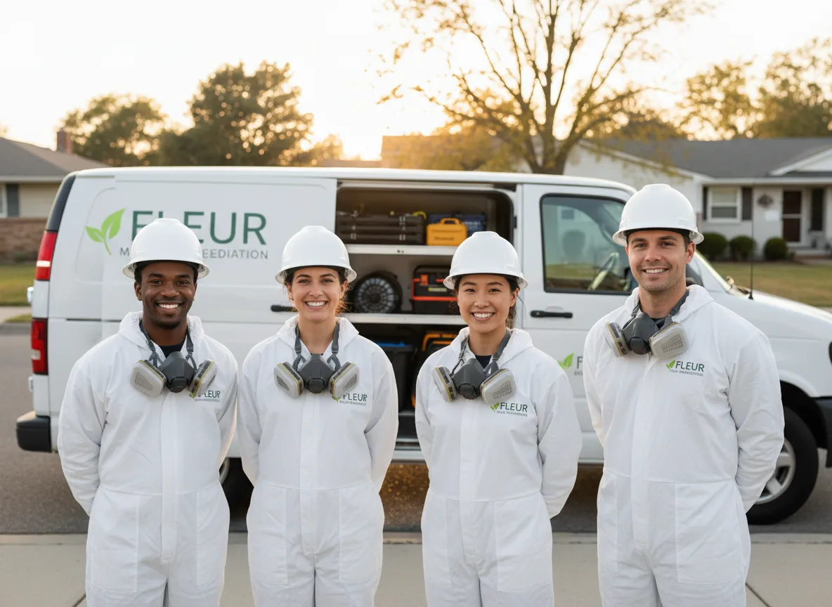Mold Remediation company in Detroit, TX